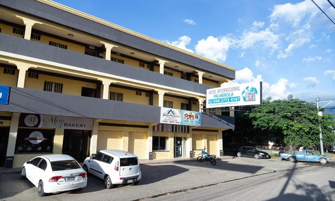 Comayagua Hotel | Hotel Internacional Palmerola