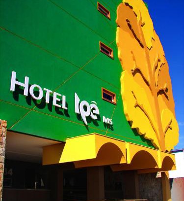 Vila Santos Gomes Hotel | Hotel Ipê MS
