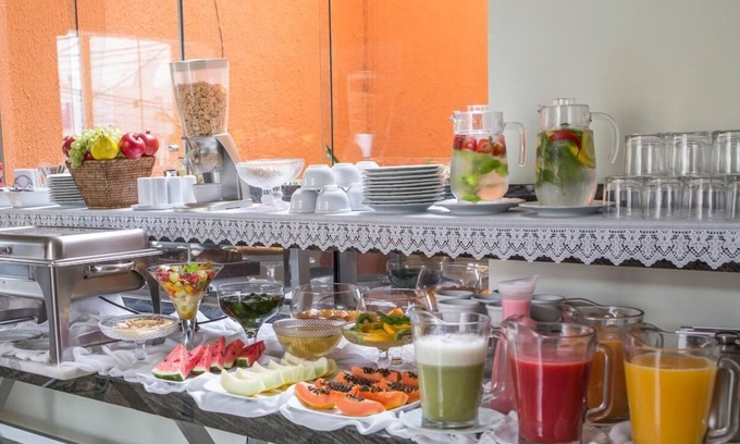 Centro Hotel | Hotel Ipanema de Sorocaba