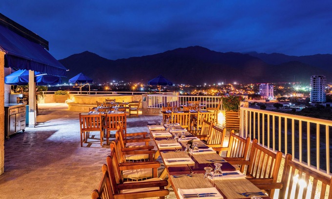 Santa Marta Hotel | Hotel Irotama XXI