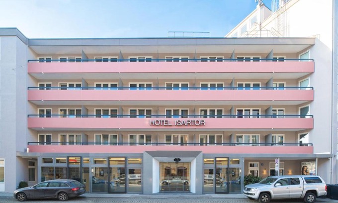Gartnerplatz Hotel | Hotel Isartor