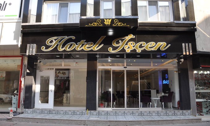 Mustafakemalpasa Hotel | Hotel Iscen