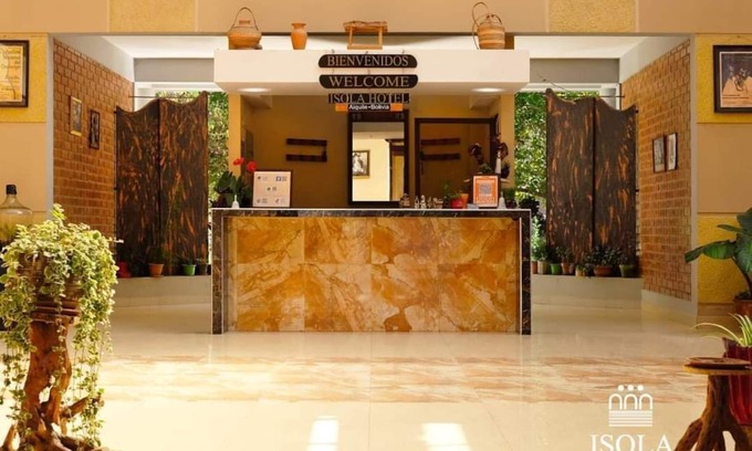 Aiquile Hotel | Hotel Isola by Aiquile, Cochabamba