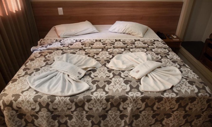 Sao Jose do Rio Preto Hotel | Hotel Itamarati