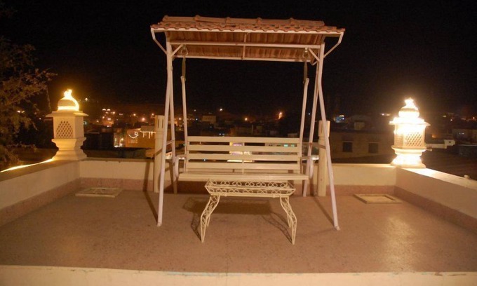 Jaisalmer Hotel | Hotel Jaisal Palace