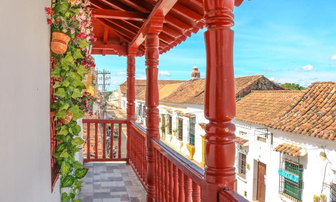 Santa Cruz de Mompox Hotel | Hotel Jardines Evans By GEH Suites