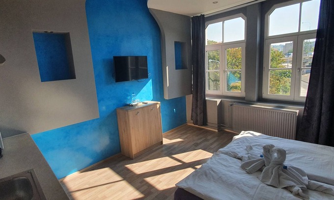 Liben Hotel | Hotel Jerabek