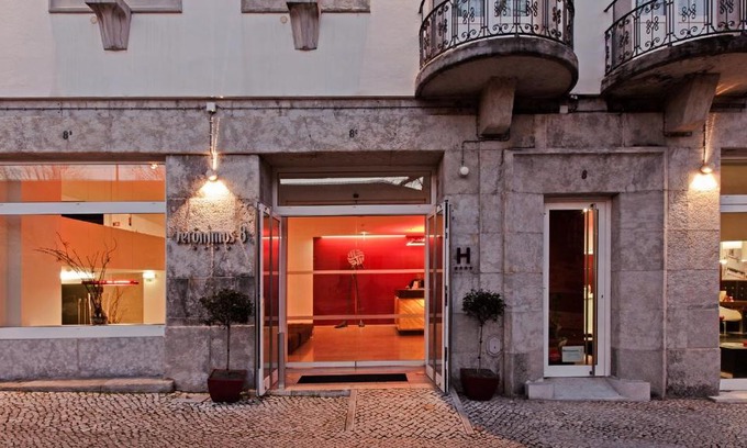 Belem Hotel | Hotel Jeronimos 8