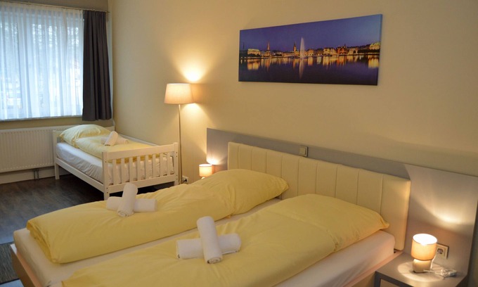 Harburg Hotel | Hotel Jeta