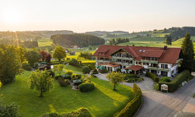 Oberstaufen Hotel | Hotel Johanneshof