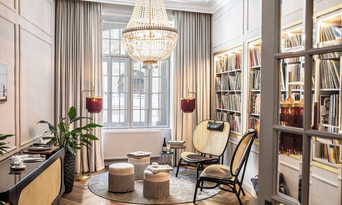 Mariahilf Hotel | Hotel Josefine