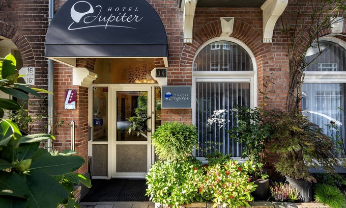 Helmersbuurt Hotel | Hotel Jupiter