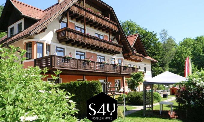 Velden am Worther See Hotel | Hotel Kärntnerhof Velden by S4Y