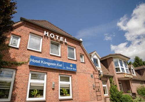 Kiel Hotel | Hotel Königstein Kiel by Tulip Inn