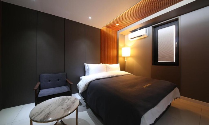 Jeonju Hotel | Hotel K