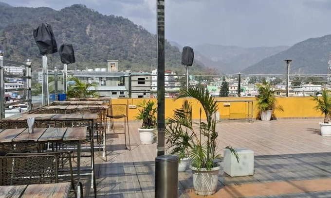 Haldwani Hotel | HOTEL K11