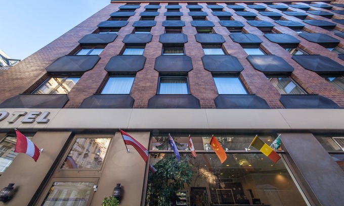 Schottenfeld Hotel | Hotel Kaffeemühle