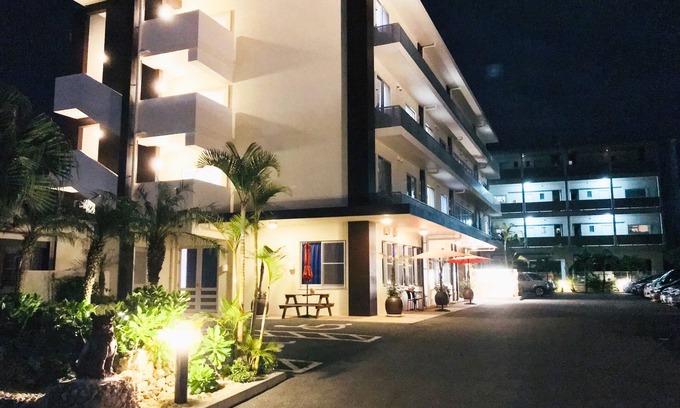 Taketomi-jima Taketomi-cho Hotel | Hotel Kaiho Ishigakijima