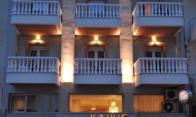 Kalambaka Hotel | Hotel Kaikis