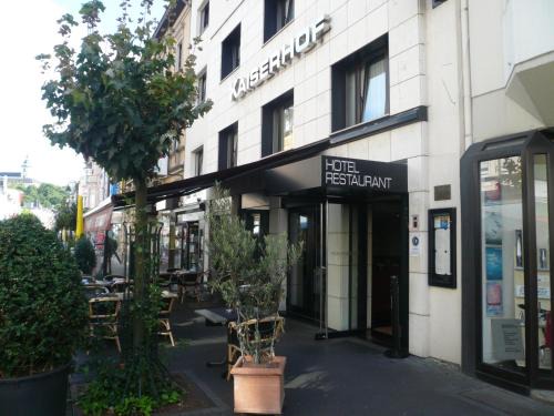 Siegburg Hotel | Hotel Kaiserhof