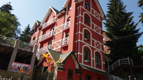 Polyanytsya Hotel | Hotel Kalyna