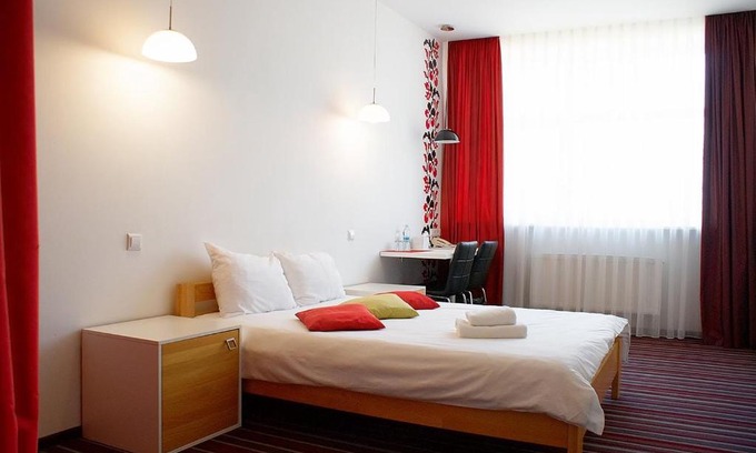 Kharkiv Hotel | Hotel Kalyna