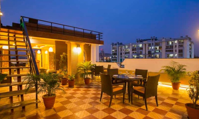 Bani Park Hotel | Hotel Kapish Smart