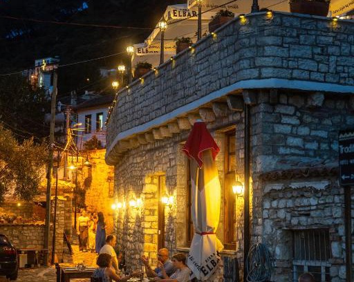 Berat Hotel | Hotel Kapllani