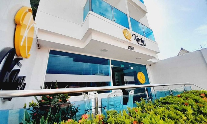 Riohacha Hotel | Hotel Karin