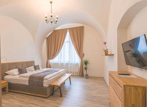 Mala Strana Apartment | Hotel Karlova Prague - Mostecka 10 st Depandance