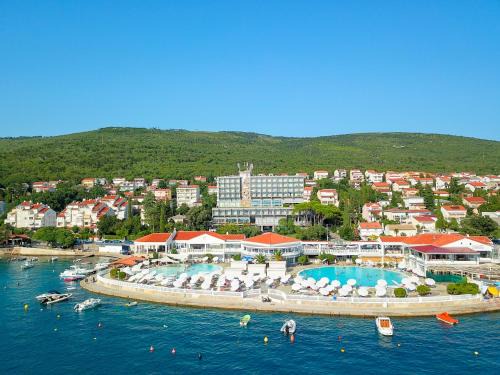 Selce Hotel | Hotel Katarina