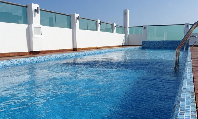 Downtown Cancun Hotel | Hotel Kavia Plus Cancun