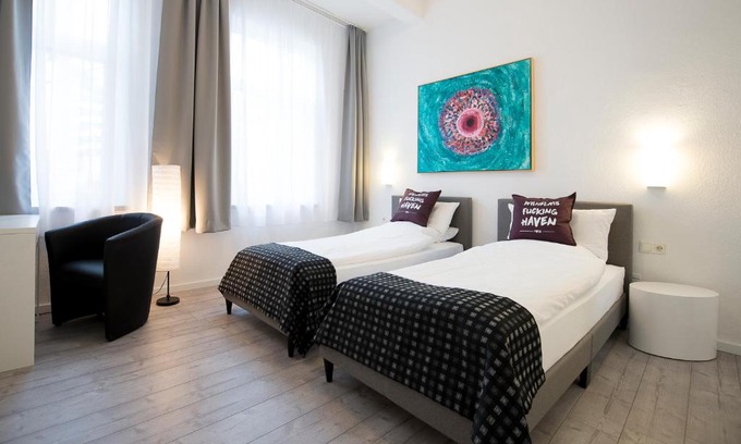 Center Hotel | Hotel Keil