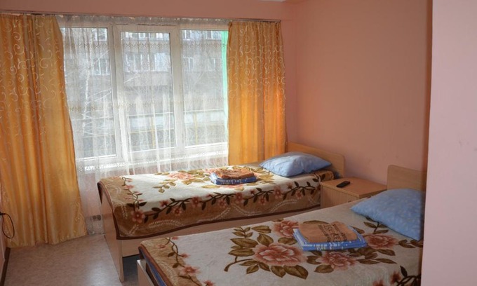 Almaty Hotel | Hotel Kezdesu