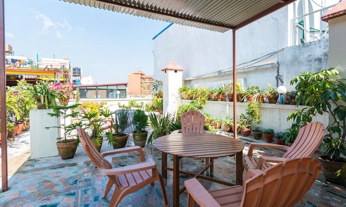 Thamel House | Hotel Khangsar