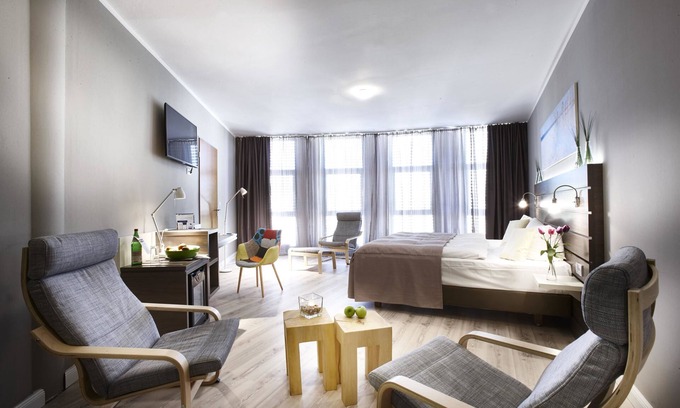 Mitte Hotel | Hotel Kiel by Golden Tulip