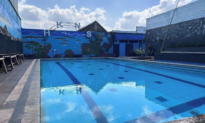 Kasihan Hotel | Hotel Kinasih Yogyakarta