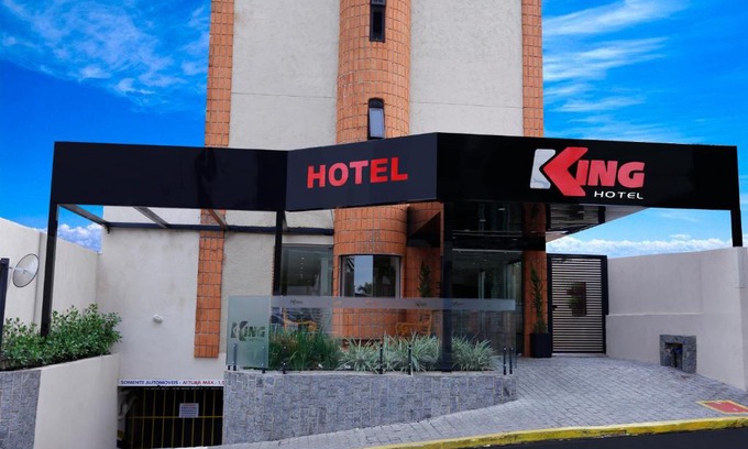 Sao Jose do Rio Preto Hotel | Hotel King
