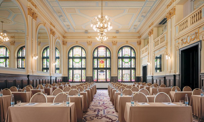 Stare Mesto Hotel | Hotel Kings Court