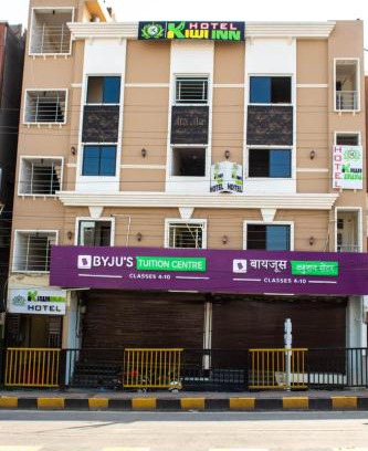 Indore Hotel | Hotel Kiwi Inn