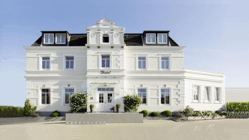 Brunsbuttel Hotel | Hotel Kleiner Yachthafen