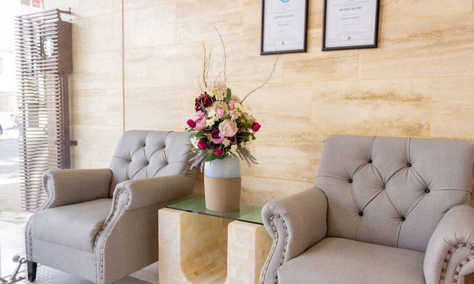 Xalapa Hotel | Hotel Klimt