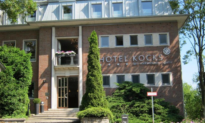 Broich Hotel | HOTEL KOCKS am Mühlenberg