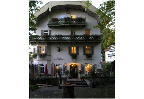 Bad Toelz Hotel | Hotel Kolbergarten