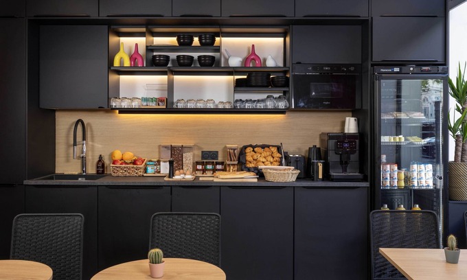 Paris City Center Hotel | Hotel Korner Chatelet