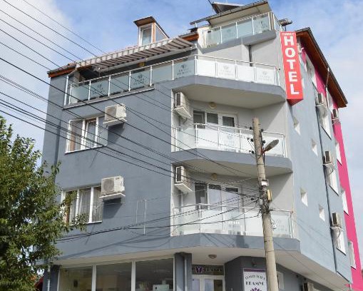 Ruse Hotel | Hotel Kramus