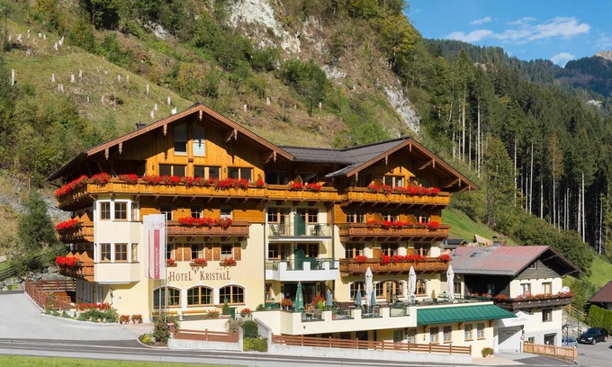 Grossarl Hotel | Hotel Kristall