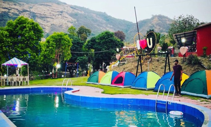 Kadadhe Resort | Hotel Krushnai Athavan Farm House