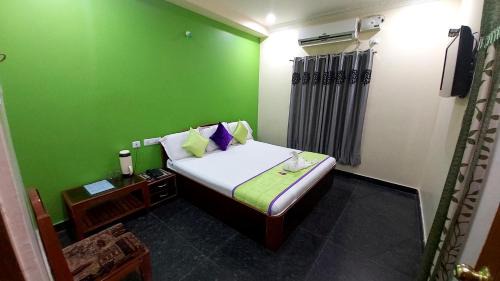 Srikalahasti Hotel | Hotel KSR Grand