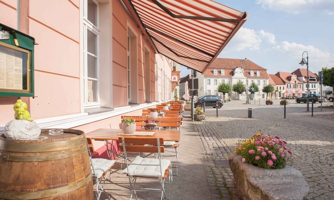 Stavenhagen Hotel | Hotel Kutzbach